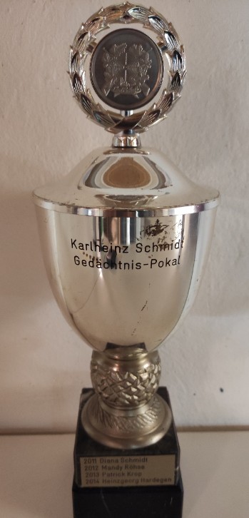 Karlheinz Schmidt-Pokal